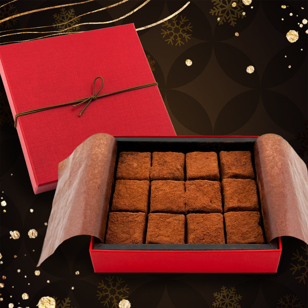 甘味処鎌倉 生チョコわらびもち – 甘味処鎌倉 公式オンラインショップ