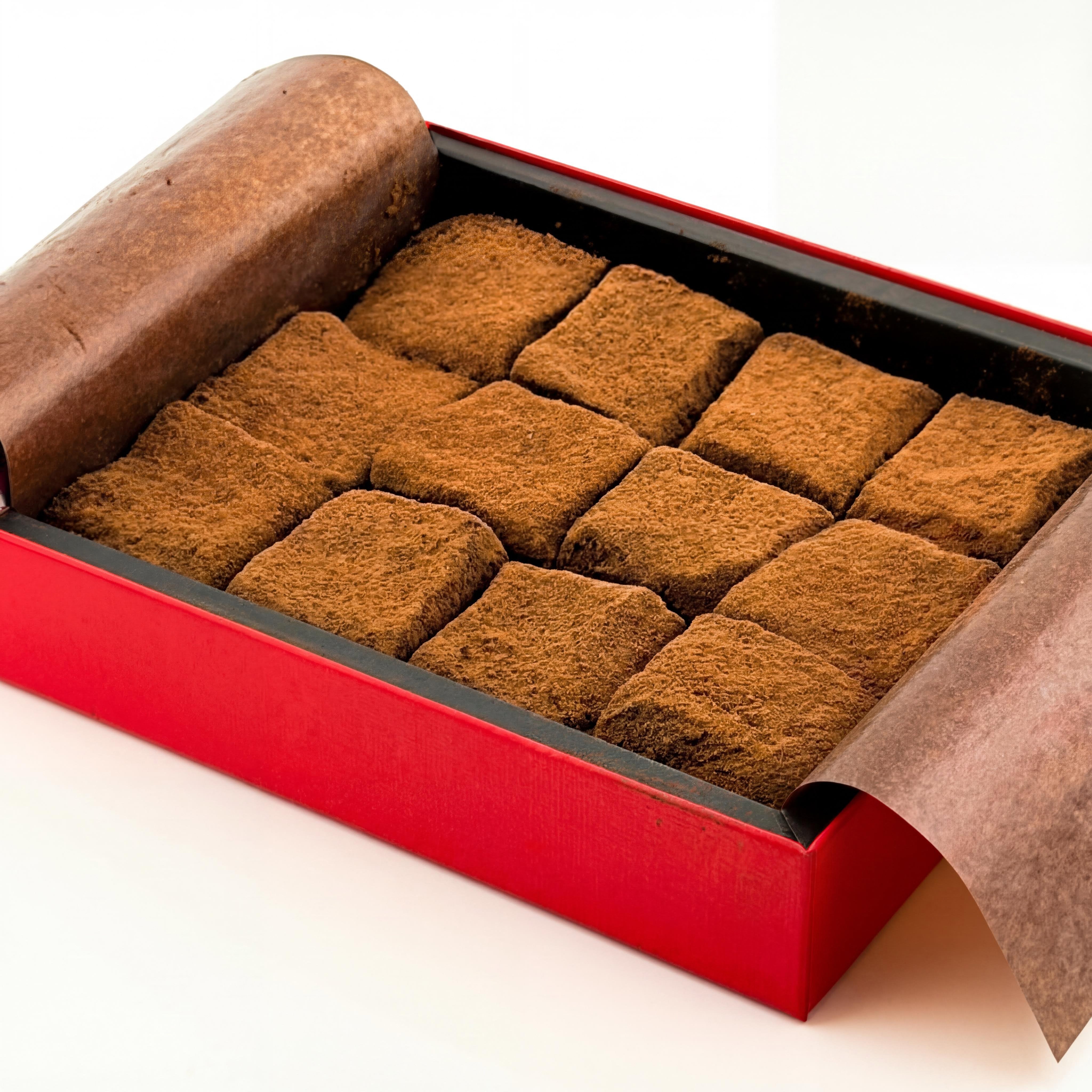 甘味処鎌倉 生チョコわらびもち – 甘味処鎌倉 公式オンラインショップ