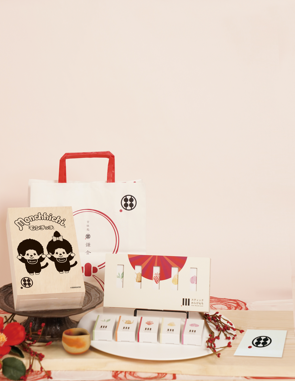 甘味処鎌倉 2026年 福袋｜【Web予約限定】福福抽選券付き