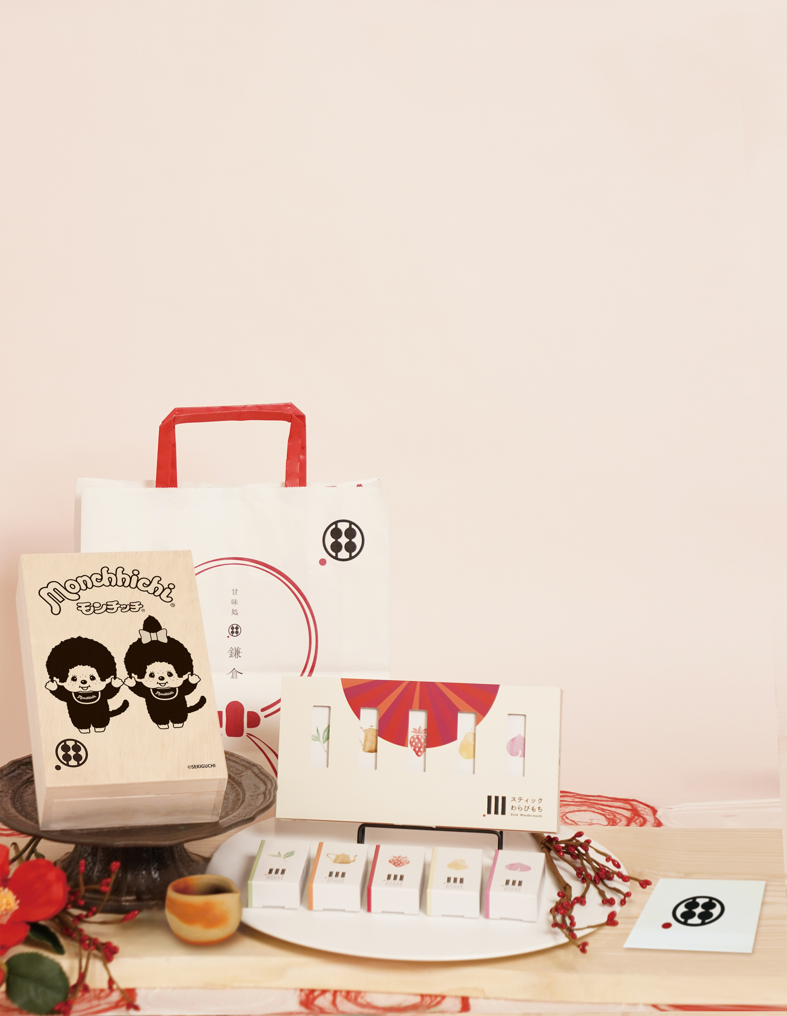 甘味処鎌倉 2026年 福袋｜【Web予約限定】福福抽選券付き